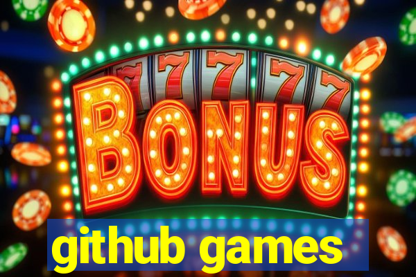 github games
